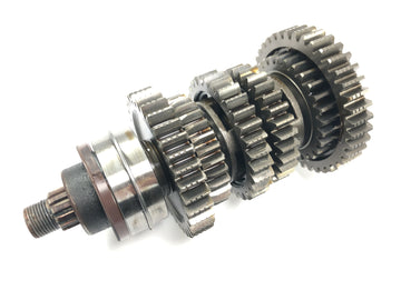 Suzuki GSF 1250 SA Bandit WVCH [2007] - Transmission Arbres de transmission kit de transmission - 0
