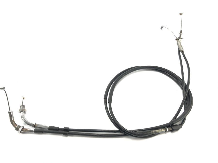 Honda GL 1000 Goldwing GL1 [1978] - Gas train cable tract gas lever cable control gas handle