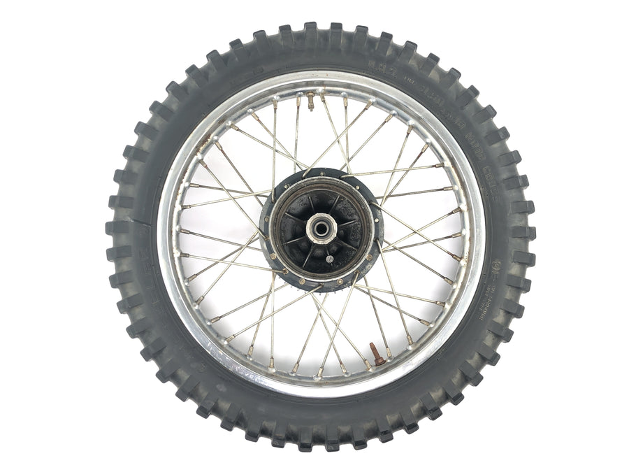 Yamaha DT 175 2K4 [1982] - Cerchio ruota posteriore 1,85 x 18" ruota a raggi