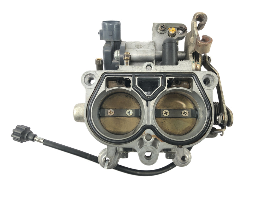 Kawasaki VN 1600 Classic VNT60A [2007] - Corpo farfallato