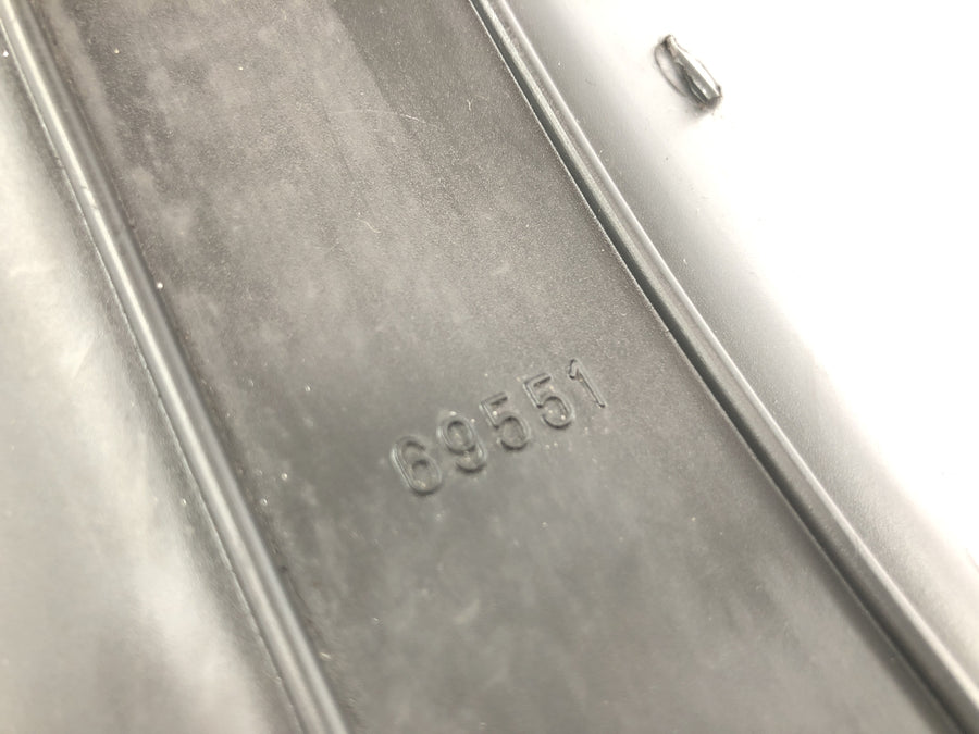SWM SM 125 R [2018] - Scatola filtro aria Alloggiamento filtro aria Scatola aspirazione airbox