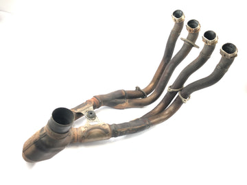Honda CBR 1000 RR SC57 [2006] - Sistema di scarico collettore di scarico collettore di scarico