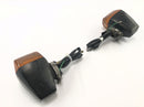 Kawasaki GPZ 1100 ZXT10E [1997] - turnkey turn signal light flashing light lamp at the front left-2