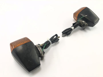 Kawasaki GPZ 1100 ZXT10E [1997] - turnkey turn signal light flashing light lamp at the front left - 0