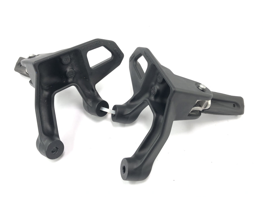 KTM 1050 Adventure [2017] - Pediatric footrests with holder footrests set couple