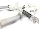 Yamaha XTZ 750 3LD [1989] - Telescopic fork with axle-3