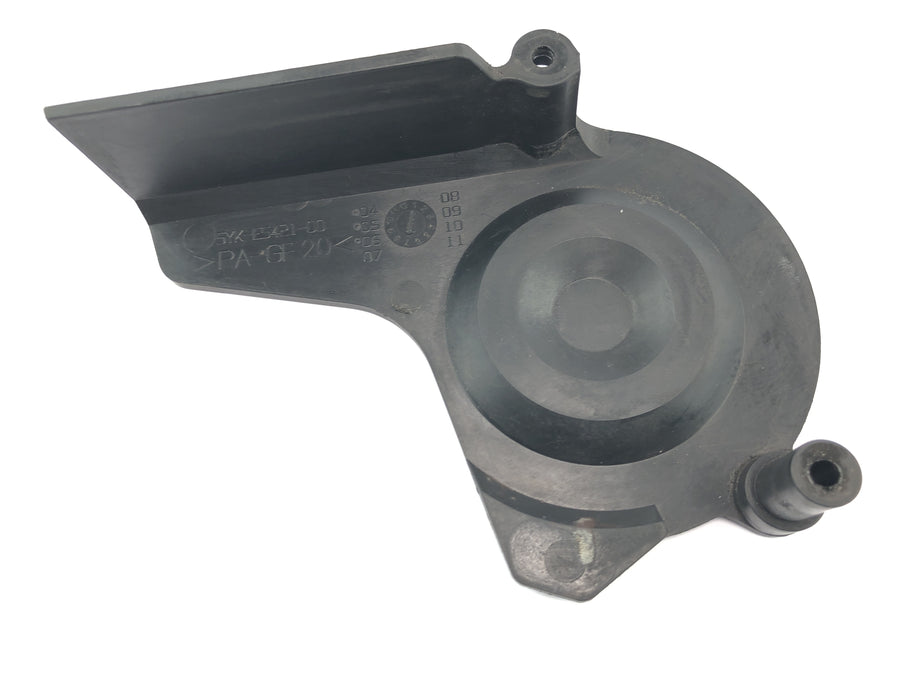 Yamaha MT 03 RM02 [2007] - couvercle de pignon couvercle de protection de chaîne couvercle de chaîne en plastique