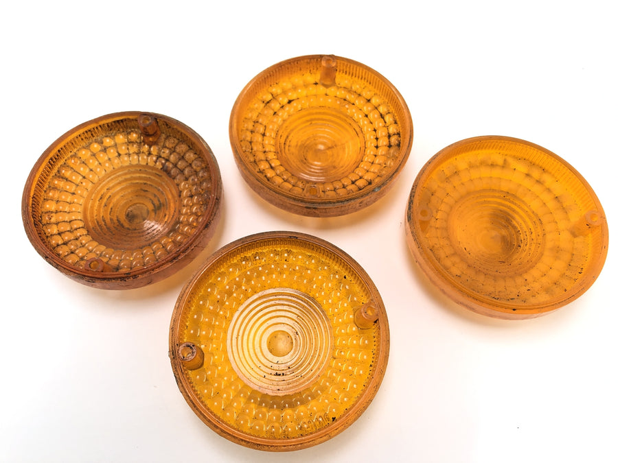 Yamaha XT 500 1U6 [1981] - indicator lenses set