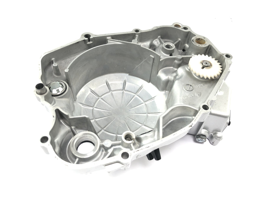 Sachs ZX 125 [1998] - coperchio frizione coperchio motore Yamaha