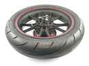 SWM SM 125 R [2018] - Rear wheel rim wheel complete wheel with chain wheel-6