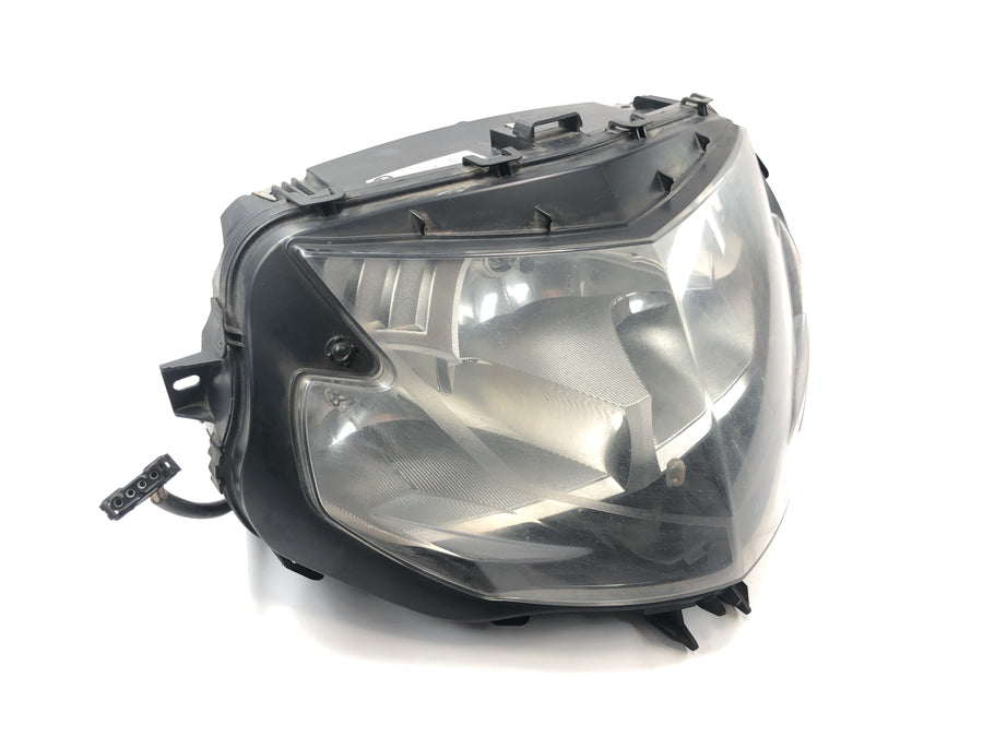 BMW K 1200 S K12S [2005] - Fari, fari anteriori, fari principali