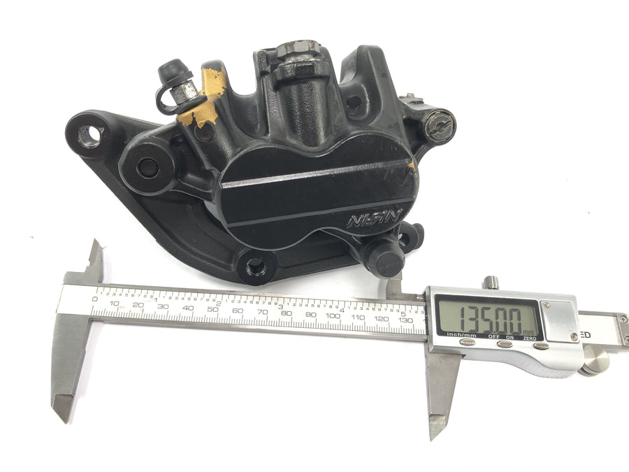 Triumph Street Triple R 675 D67LD [2010] - Freno Freno Zongs Front Sistema di freni Nissin sinistra