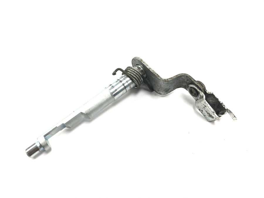 Yamaha WR 125 X DE07 [2010] - levier récepteur d'embrayage levier récepteur d'embrayage