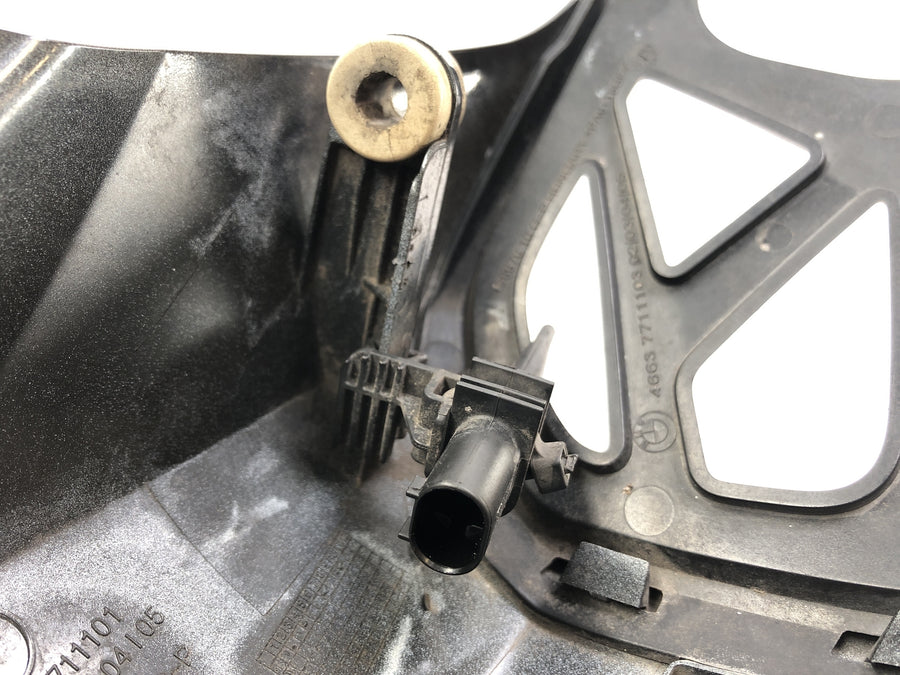 BMW K 1300 R K12S [2014] - rivestimento laterale sinistro
