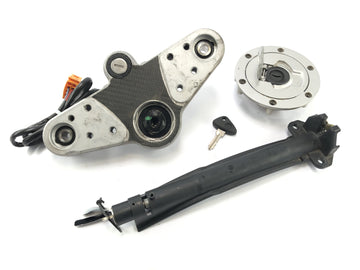 BMW R 1100 RT 259 [1997] - Schlos Set Fork Bridge sul serbatoio superiore