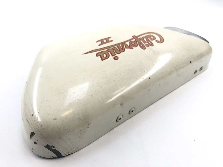 Moto Guzzi California II VT [1985] - Seitendeckel links