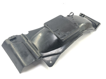 Yamaha RD 350 YPVS 31K [1984] - Rear subframe splash guard