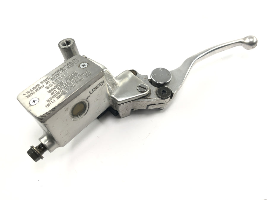 Suzuki Intruder VL 1500 AL [2000] - Clutch pump with clutch lever handlebar fitting on the left