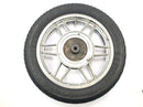 MOTO GUZZI CALIFORNIA 2 1000 VT [1982] - Rear wheel rim wheel 2.15 x 18"-6