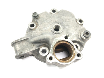 Sachs ZX 125 [1998] - cache moteur culasse