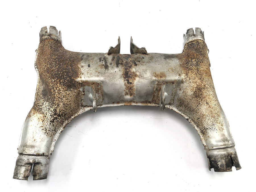 Honda GL 500 SILVERSCHING PC02 [1982] - Motor cooling tube Distributed pipeline.