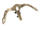 Ducati 1098 S H7 [2009] - Titolare del rivestimento nella parte anteriore delle corna-2
