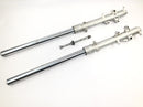 Yamaha XTZ 750 3LD [1989] - Telescopic fork with axle-6