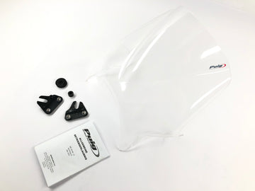 Diverse Modelle - Windschild Verkleidungsscheibe Windschutzscheibe klar