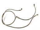 Moto Guzzi 1200 Sport [2007] - Clutch Line Stahlflex-5