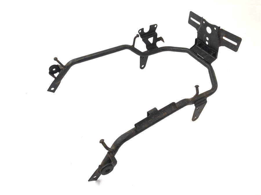 Suzuki GSX-R 1100 W GU75 C [1994] - Subframe license plate holder
