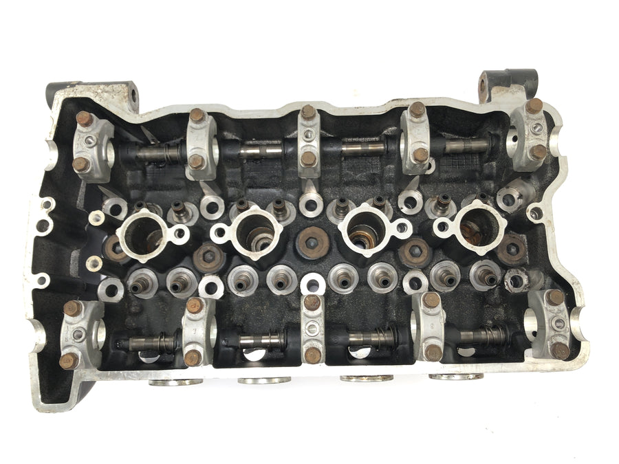 Kawasaki GPZ 1000 RX [1987] - Cylinder head not complete