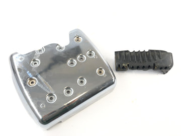KAWASAKI VN 1600 MEAN STREY VNT60B [2005] - COUVERTURE CYLIND