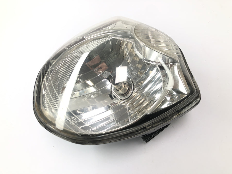Benelli TNT 1130 [2009] - Sistema di illuminazione fari anteriori