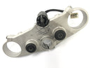 KTM 690 SM Prestige [2007] - fork bridge at the top with ignition lock ignition lock cover-4