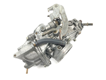 Yamaha DT 125 R DE03 [2000] - Vergaser Flachschiebervergaser Mikuni