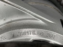 Yamaha GTS 1000 4FV [1997] - Rear wheel rim with brake disc and sprocket-4