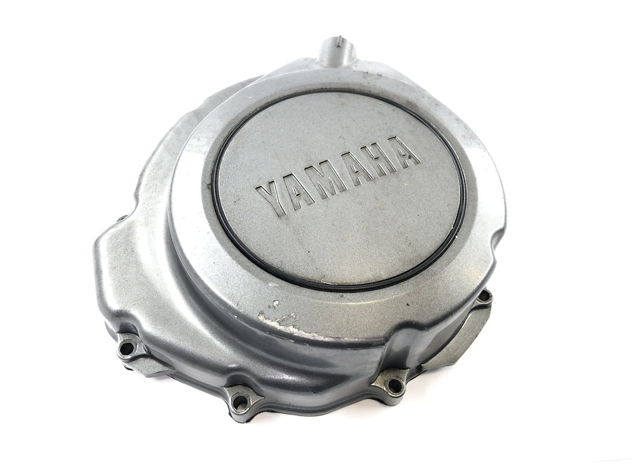 Yamaha XTZ 750 3LD [1989] - Cache alternateur Cache Lima cache moteur