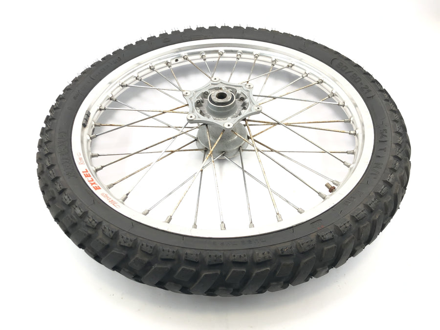KTM 640 Adventure LC4 [2001] - Vorderrad Rad Felge Speichenrad 21"x1.60