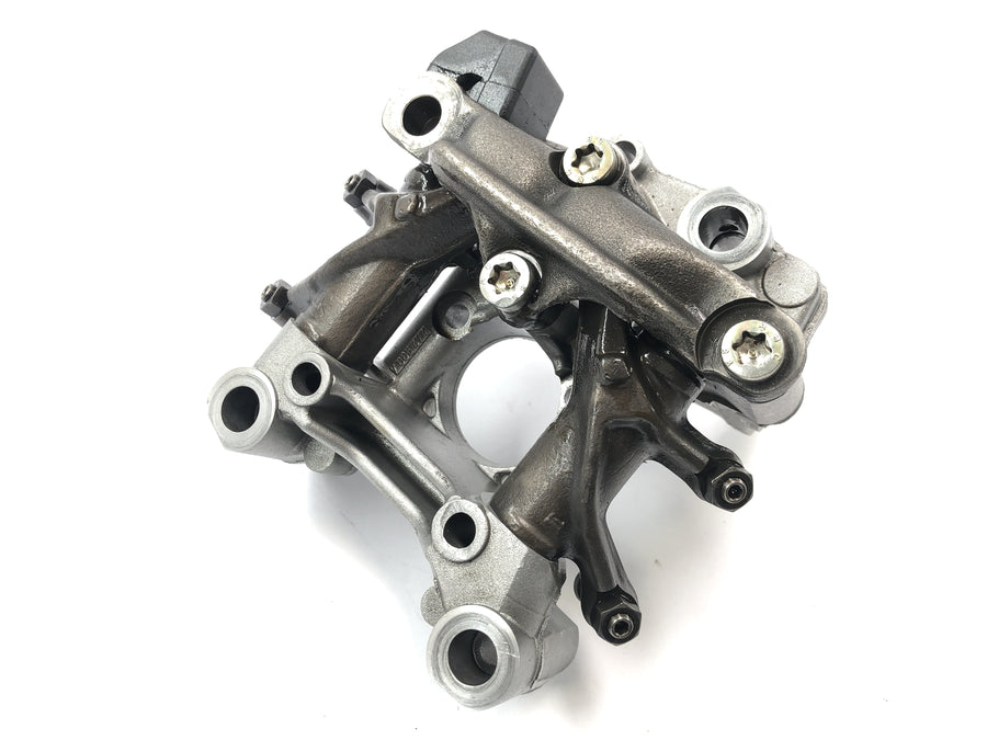 BMW R 1150 GS R21 [2002] - cylinder head bearing block valve train left and right