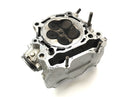 Yamaha YZ 426 F [2000] - cylinder head-3