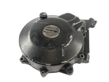 Yamaha XT 600 43F [1985] - couvercle de couverture de couverture du stator - 0