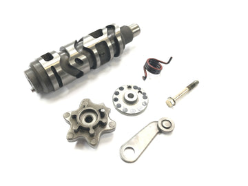 Kawasaki VN 1500 Mean Streak VN50T [2005] - shift drum shift mechanism set - 0