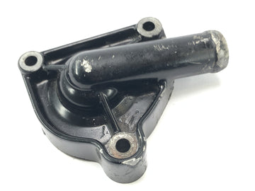 Honda NSR 125 JC22 [1998] - Coperchio di copertura della pompa dell'acqua