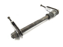 Honda CB 650 RC03 [1981] - Rear axle with chain tensioner-5