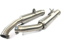 Moto Guzzi V11 Sport [1999] - Silencer stainless steel rear silencer exhaust mufflers MIVV-5