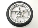 BMW K 1200 GT K12 [2003] - Cerchio anteriore ruota 3.50x17" alluminio argento-5
