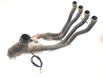 Honda CBR 1000 RR SC57 [2006] - Collettore di scarico del sistema collettore di scarico