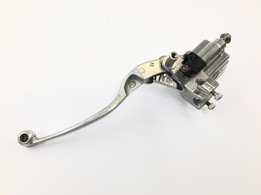 Kawasaki VN 1600 Classic VNT60A [2007] - front brake pump hand brake pump with brake lever handlebar fitting on the right