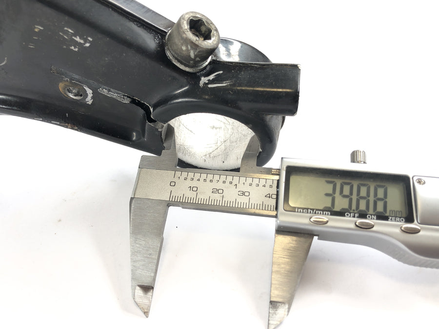 Moto Guzzi California 1100i [1995] - bottom triple clamp