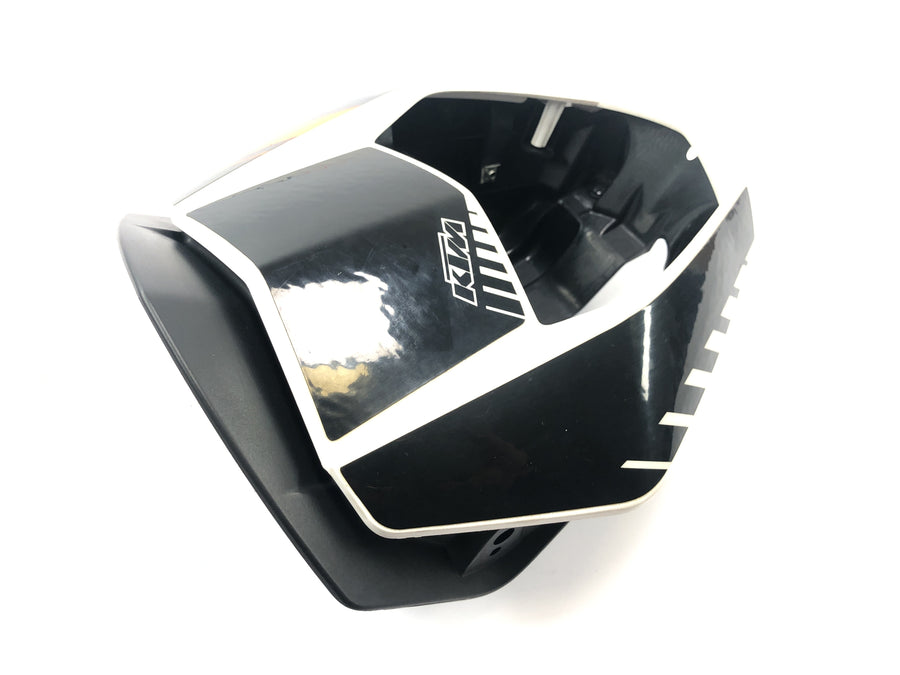 KTM Duke 690 A3 [2012] - Masque de lampe, masque de phare, masque avant, carénage avant